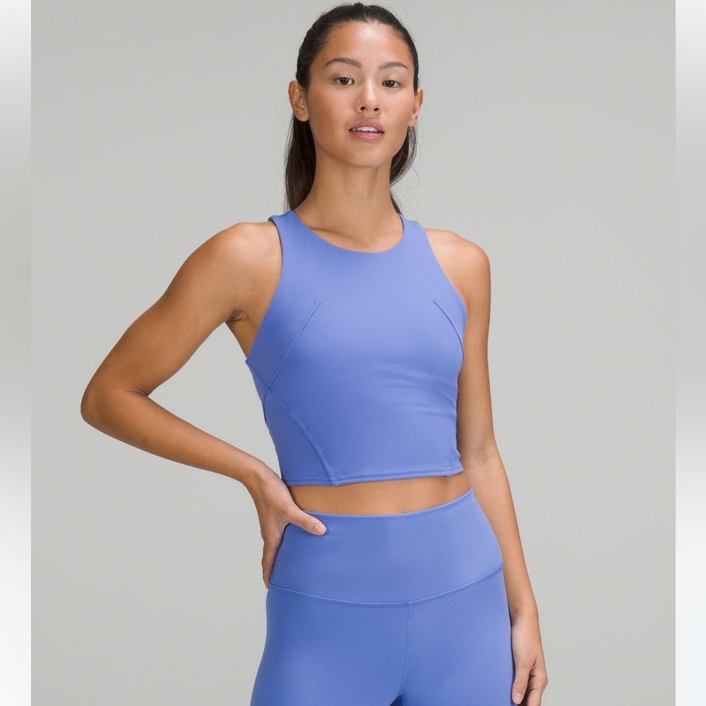 Invigorate tank top